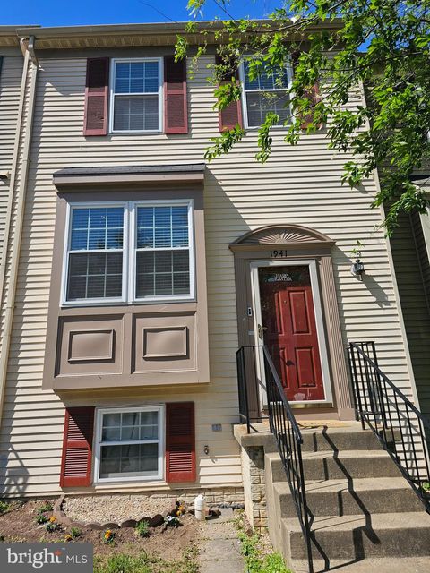 1941 WINSLOW COURT WOODBRIDGE VA 22191