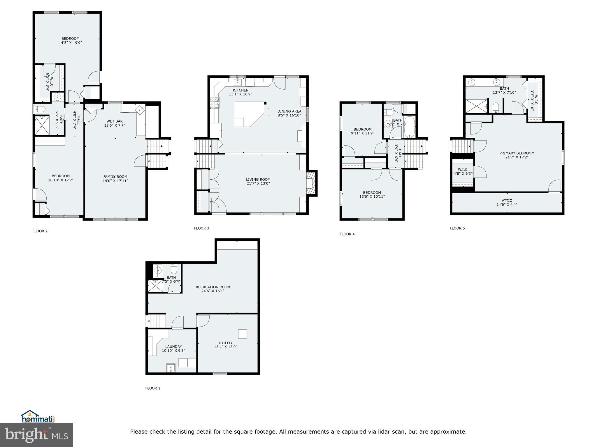 NONE AVAILABLE - Residential