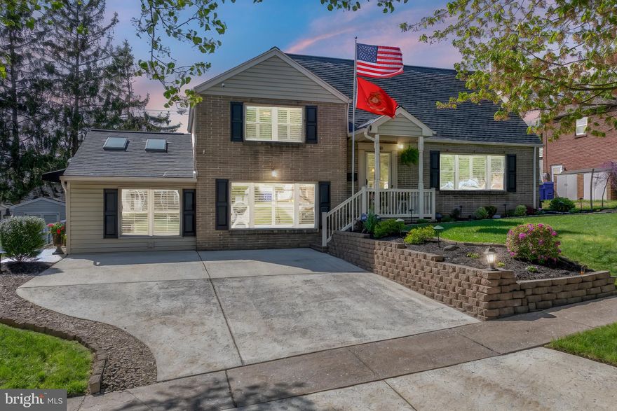 *OPEN HOUSE CANCELLED, THANK YOU FOR UNDERSTANDING!* Welcome to 430 Bonnymead Drive – a truly one-of-a kind home featuring an abundance of space, beauty, elegance and comfort for its very lucky next owners! As you approach this stunning 5 bedroom, 4 full bathroom property, it will take just moments to recognize why this opportunity stands out from the rest from its own private, handicap accessible in-law suite, countless updates inside and the incredible backyard oasis you will benefit from all summer long! Enter the front door to be greeted by a jaw-dropping open concept floorplan boasting recessed lighting and blanketed with natural light in every corner. Completely renovated in 2019, the main floor includes a family room with elegant natural gas fireplace with granite surround and mantle between custom built in shelving and beautiful wainscoting and crown molding found throughout the main level. Make your way through the family room toward the kitchen you have always been dreaming of – custom designed and built with nothing expense left behind! An exquisite, oversized granite island with barstools and additional cabinet storage rest in the heart of the stunning kitchen, which also includes granite countertops, custom built cabinets, double farm sink, GE stainless appliances, tiled backsplash, under cabinet lighting and pot filler. Anderson French doors off the kitchen provide convenient access to the pool and backyard oasis, while a coffee bar, pantry and multiple storage closets complete the main level. As you make your way upstairs, two spacious bedrooms each feature a large closet, chandelier and plantation shutters. A recently renovated hall bathroom rests outside for convenient access for each of the bedrooms, with a shower tub, updated vanity and the same beautiful LVP flooring found throughout the rest of the home! Separate from the rest of the home you will find the expansive primary suite including recessed lighting and walk-in closet with an updated primary bathroom with dual vanity, makeup counter, tiled stall shower and second walk in-closet with plumbing if you desire to revert back to an upstairs laundry area. While this home may already seem complete, there is still so much more your family will be able to benefit from. From the main level, now make your down toward the lower-level living room currently being used as a home gym. The flex space also features a wet bar, crown molding, recessed lighting and is hardwired for surround sound! Continue through the lower level living room to find the private in-law suite with three compatible 36” wheelchair accessible entrances and exits. From the private entrance off the driveway you will enter the flexible living space, which can also be used as a second bedroom in the separate in-law suite. The current flex space can easily revert back to include a kitchenette with full plumbing already in place or continued use as a home office, playroom and so much more! The rear bedroom in the in-law suite includes recessed lighting, multiple storage/laundry closets, and its own tankless water heater and furnace - both replaced in 2020 - in addition to a full bathroom with handicap accessible shower! The interior of this remarkable home is completed with a large basement that includes the home’s fourth full bathroom with stall shower, laundry room, separate storage room and add'l finished space! Outside of this home, you will always feel as if you are living on vacation! Off the exit from the in-law suite is a patio area with retractable electric awning – added in 2020 - perfect for enjoying a quick break from the sun. The main level of the backyard oasis is also accessible off the slider from the kitchen and offers ample space to host pool parties for all of your family and friends, with a separate pool shed with full 6-panel breaker electric and four exterior speakers.