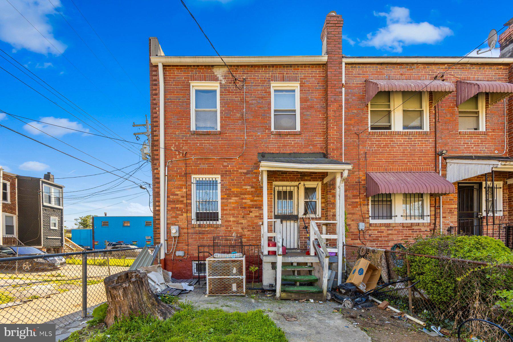 LANGSTON HUGHES - Residential