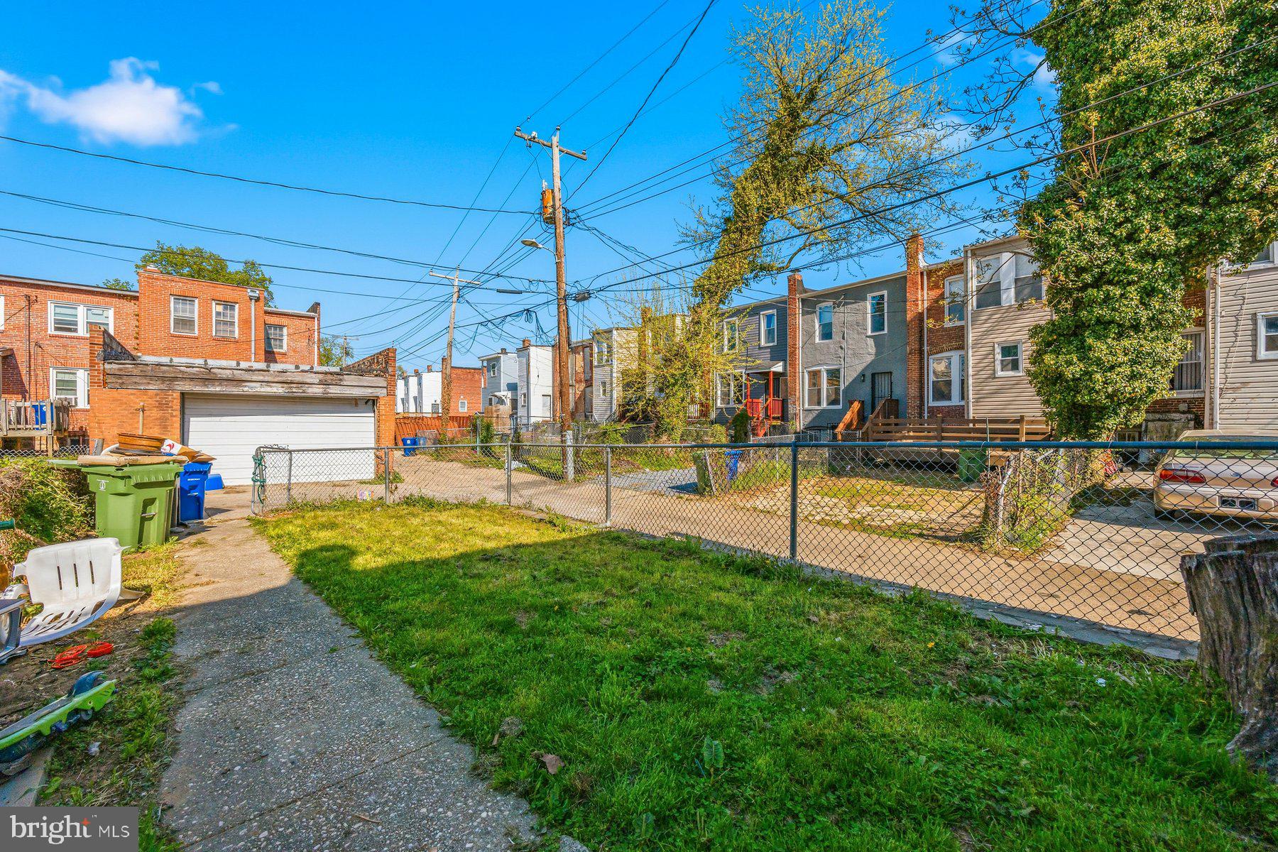 LANGSTON HUGHES - Residential