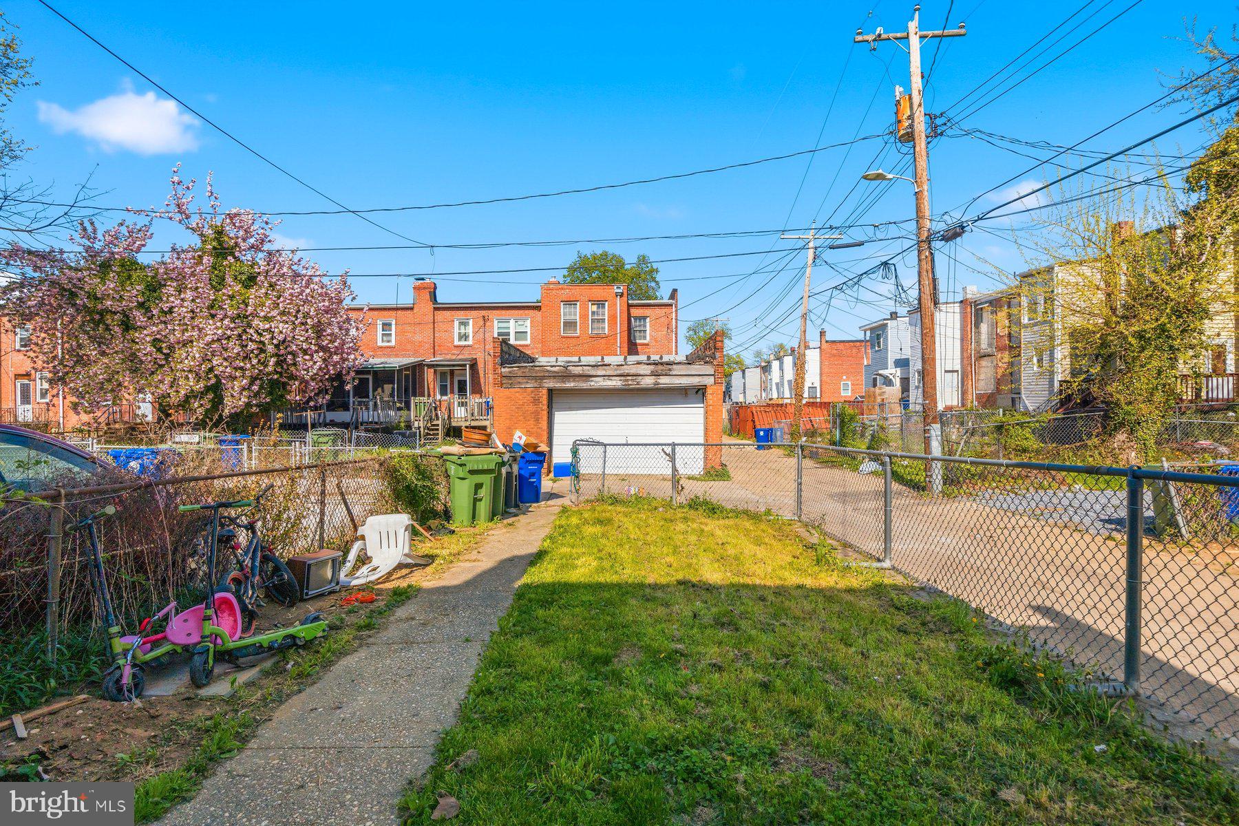 LANGSTON HUGHES - Residential