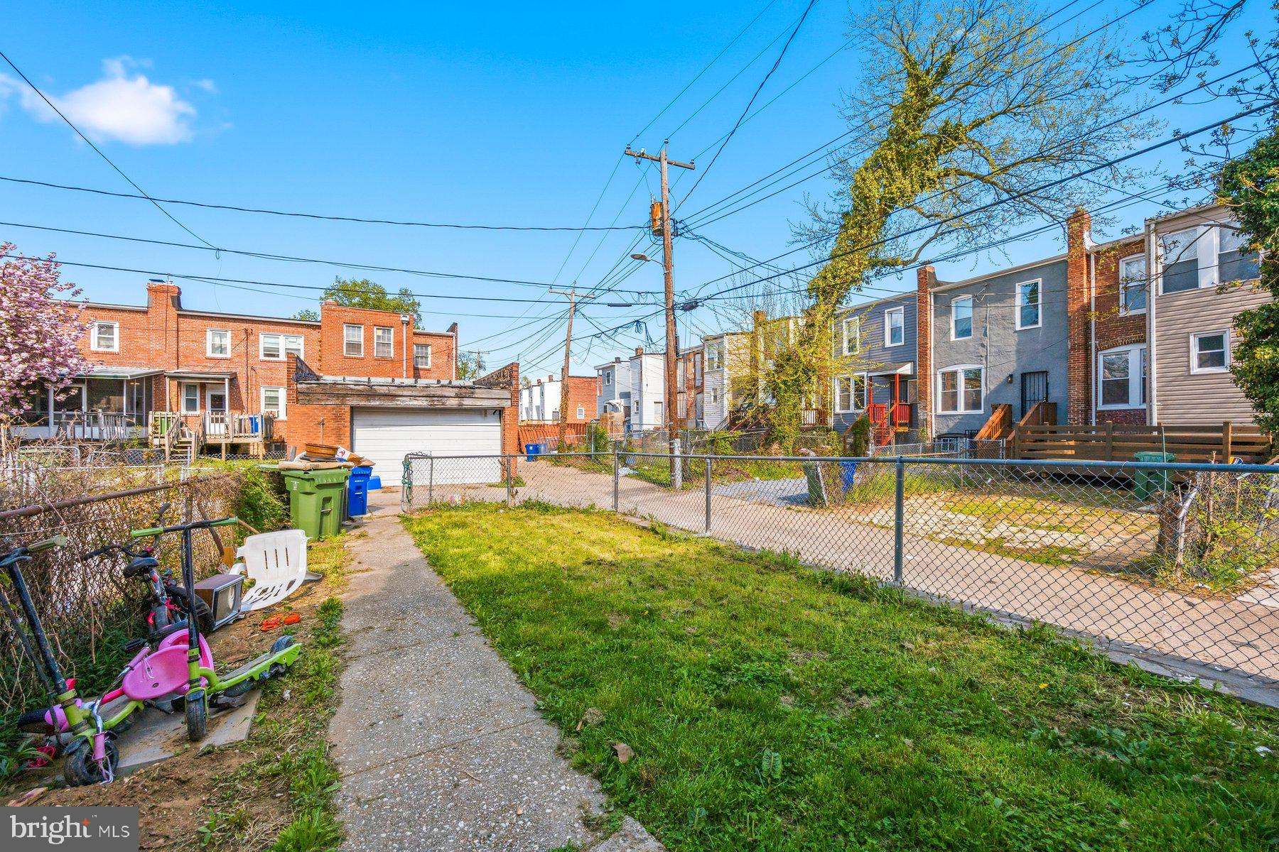 LANGSTON HUGHES - Residential