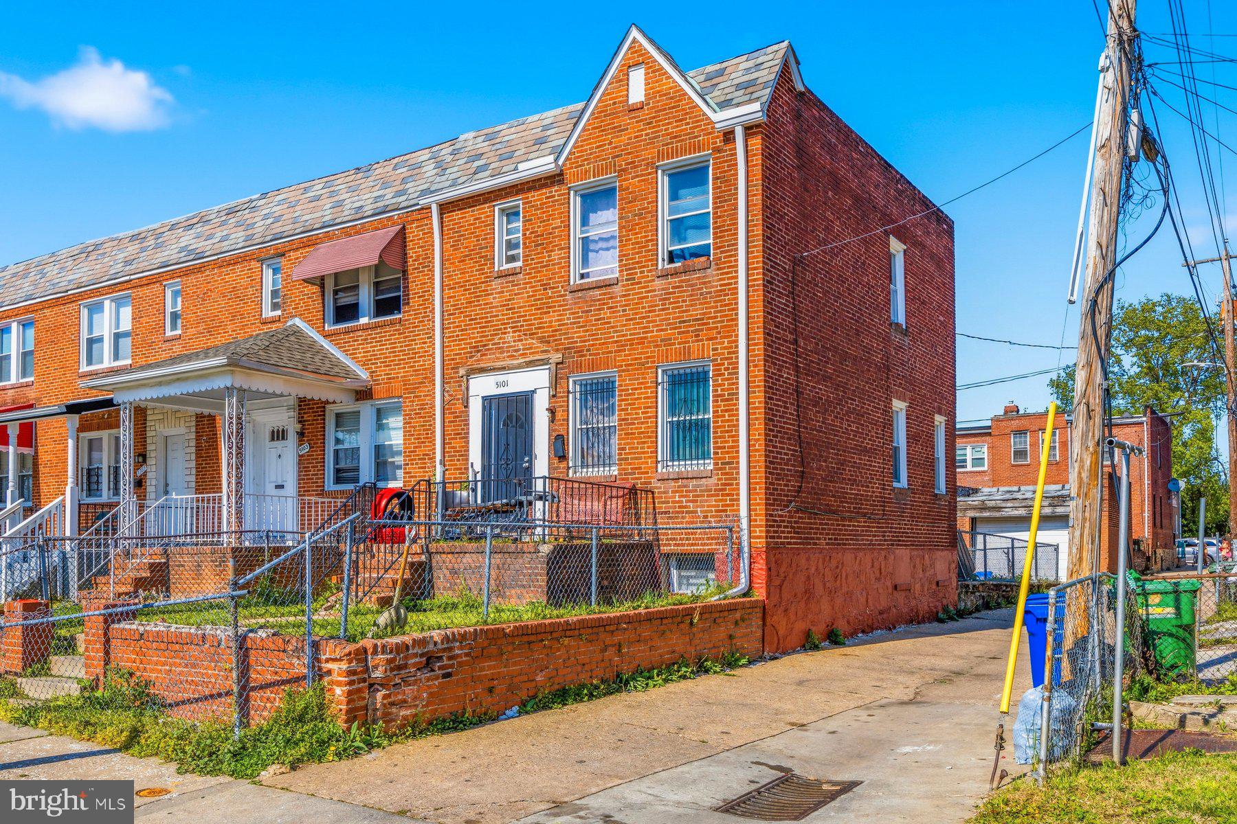 LANGSTON HUGHES - Residential