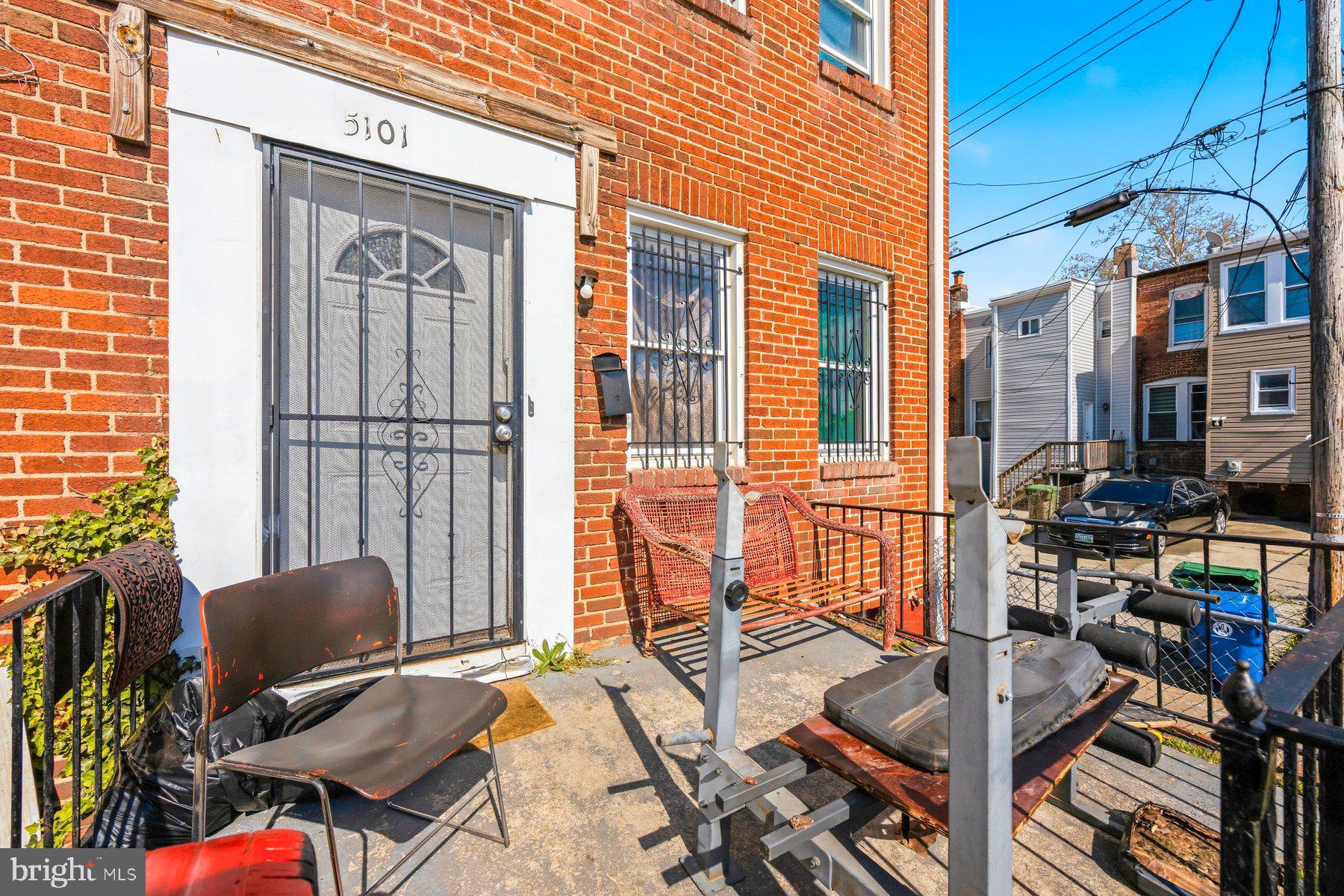 LANGSTON HUGHES - Residential