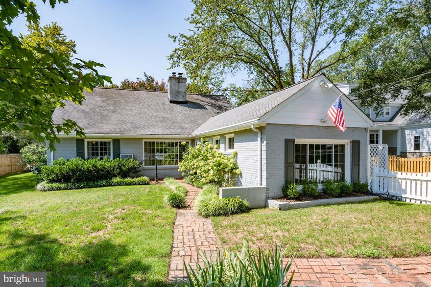 Attention INVESTORS, BUILDERS, and HOUSE FLIPPERS.  Fantastic Opportunity for REHAB or NEW BUILD in the sought after Waynewood school district in the established neighborhood of Wellington Estates. CASH or construction loans. .  AS-IS Condition.   House is livable - needs HVAC overhaul. Some flooring work and tree work needed.   This location is a commuter's dream with access to the 11 y bus to Washington DC, the GW Parkway, 495/395, Old Town, and only 8 miles to Washington DC! This home sits on land once part of the magnificent George Washington estate.   Walk to Hollin Hall Village for groceries, pharmacy, hardware, hair and nail salons, and the famous Variety Store!  Waynewood School Boundary, no HOA.  **PENDING RELEASE