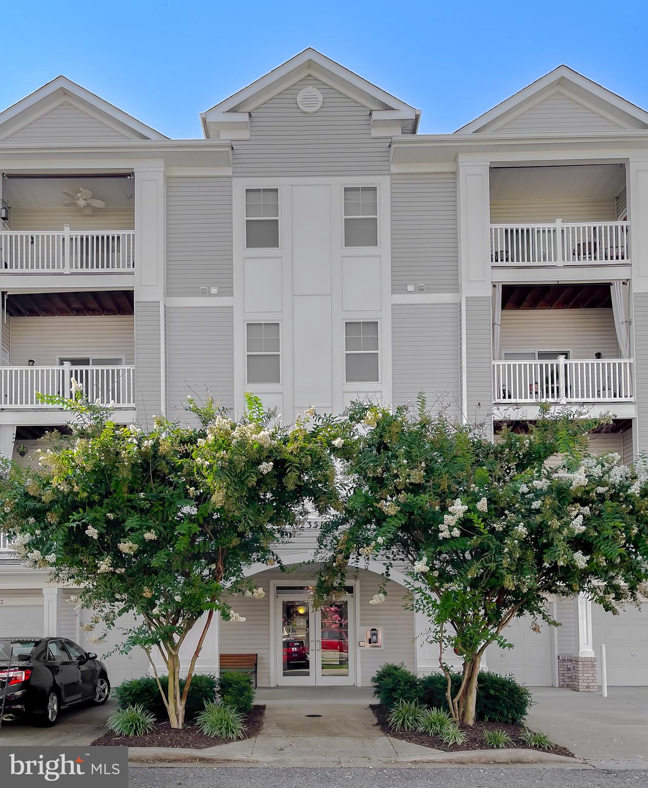 Welcome to this adorable 2 bedroom 2 bath Condo where you can enjoy all of the natural light that pours in from the extra windows that a corner unit provides. Ample sized kitchen with stainless steel appliances is perfect for any at home chef and is open to the dining and living room areas which allows for easy entertaining. Updated LVP in all of the main living areas. Enjoy your morning coffee while sitting on the balcony. Brand new washer and dryer conveys as well! Don't miss your chance, call to schedule a private showing today!!