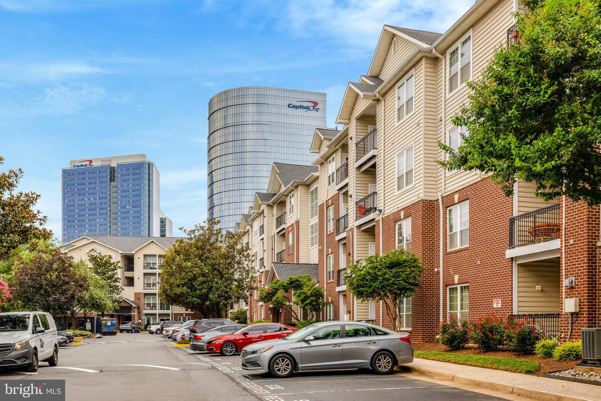 Welcome to Gates of McLean — a vibrant gated community just steps from Tysons corner shopping center, Wegmans, Capital One Hall, and the silver line metro!
This spacious and updated one-bedroom condo offers modern elegance and comfort, with fresh premium painted walls, and brand-new luxury vinyl plank flooring throughout.
Granite countertops in kitchen,
Updated light fixtures,
High Ceilings,
Large laundry room with ample shelving,
Generous balcony perfect for relaxing or entertaining.
The community boasts resort-style amenities:
Sparkling swimming pool, hot tub, and sauna.
Onsite property management and beautifully maintained walking paths.
Lush landscaped green spaces with a park-like ambiance.
Half-court basketball court, grilling area with benches, and scenic trails — thoughtfully placed for privacy and tranquility.
Includes 1 assigned parking space (#938) in addition to (2) parking permits for guests!
This unit is a must-see — perfect for anyone seeking convenience, style, and community in the heart of McLean!