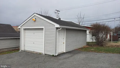 334 N Main Street Unit 6 GARAGE, Bernville, PA MLS: PABK2054964