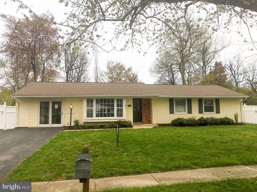 Withdrawn.  See Listing #MDCH200782  Well cared for with new carpet, paint, and landscaping.  Move in ready rambler with wood cabinets, stainless steel appliances, and Corian countertops in kitchen.  Laminate wood floors in dining room and foyer.  This home has been meticulously taken care of and is ready for your buyer!  Convenient to commuting, shopping, entertainment, and restaurants.  Can't ask for any more than that.  Get it while you can!