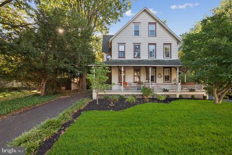 278 LINDEN STREET MOORESTOWN NJ 08057