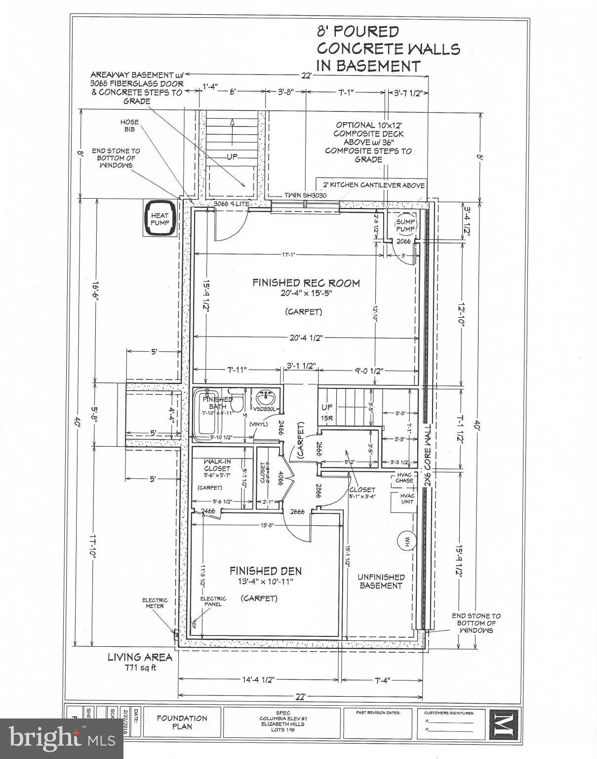 ELIZABETH HILLS PHASE 3 - Residential