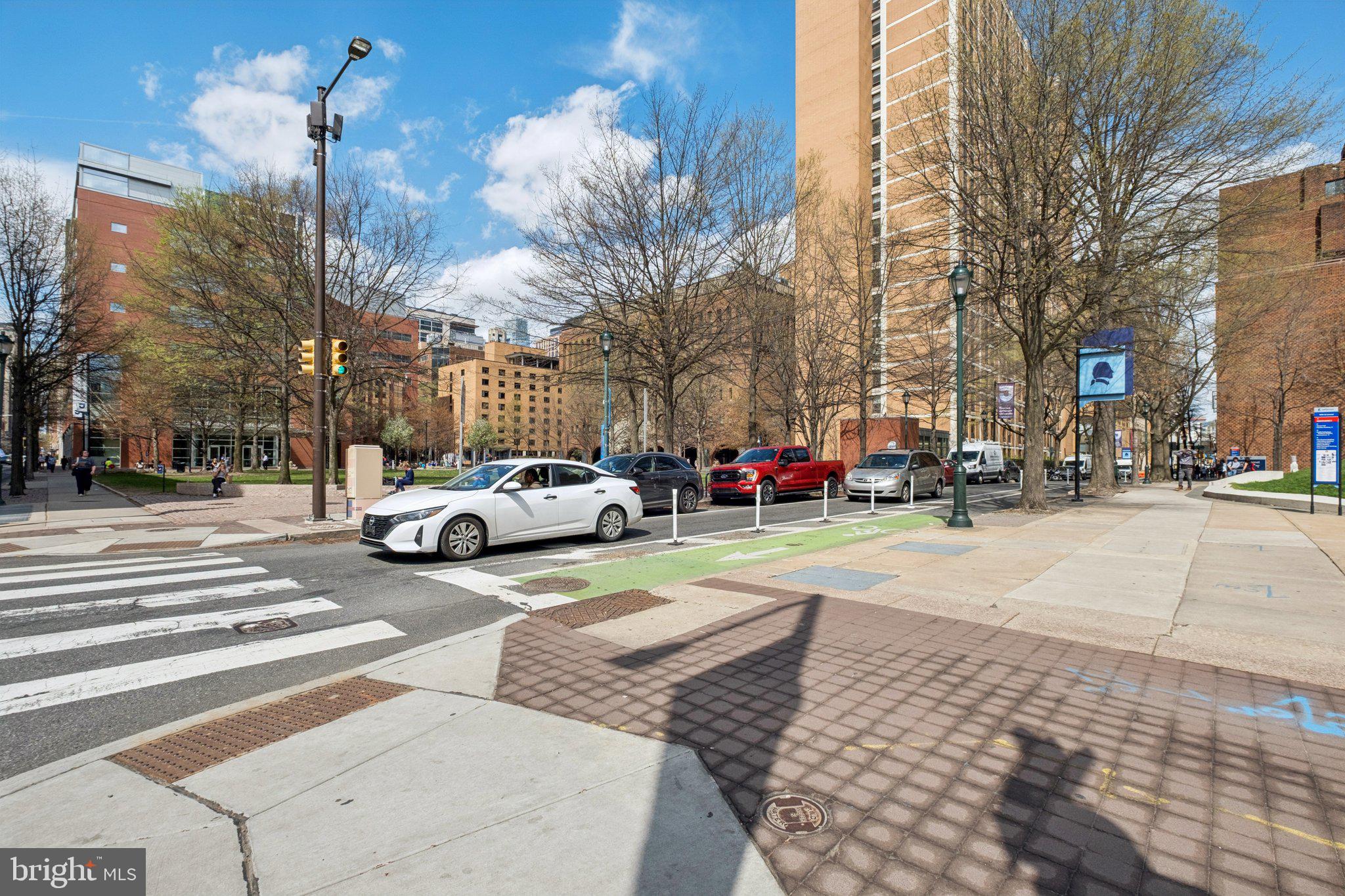 WASHINGTON SQ WEST - Commercial Sale