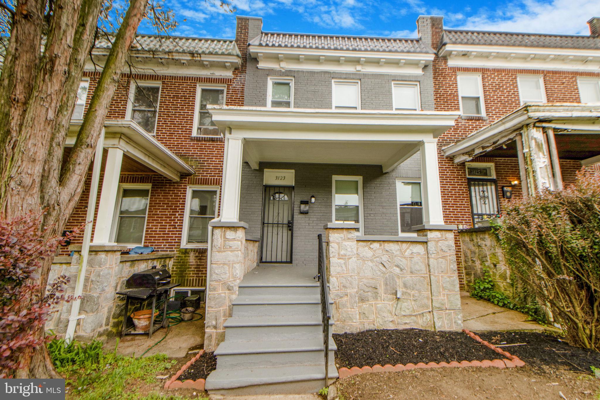 WEST BALTIMORE - Residential