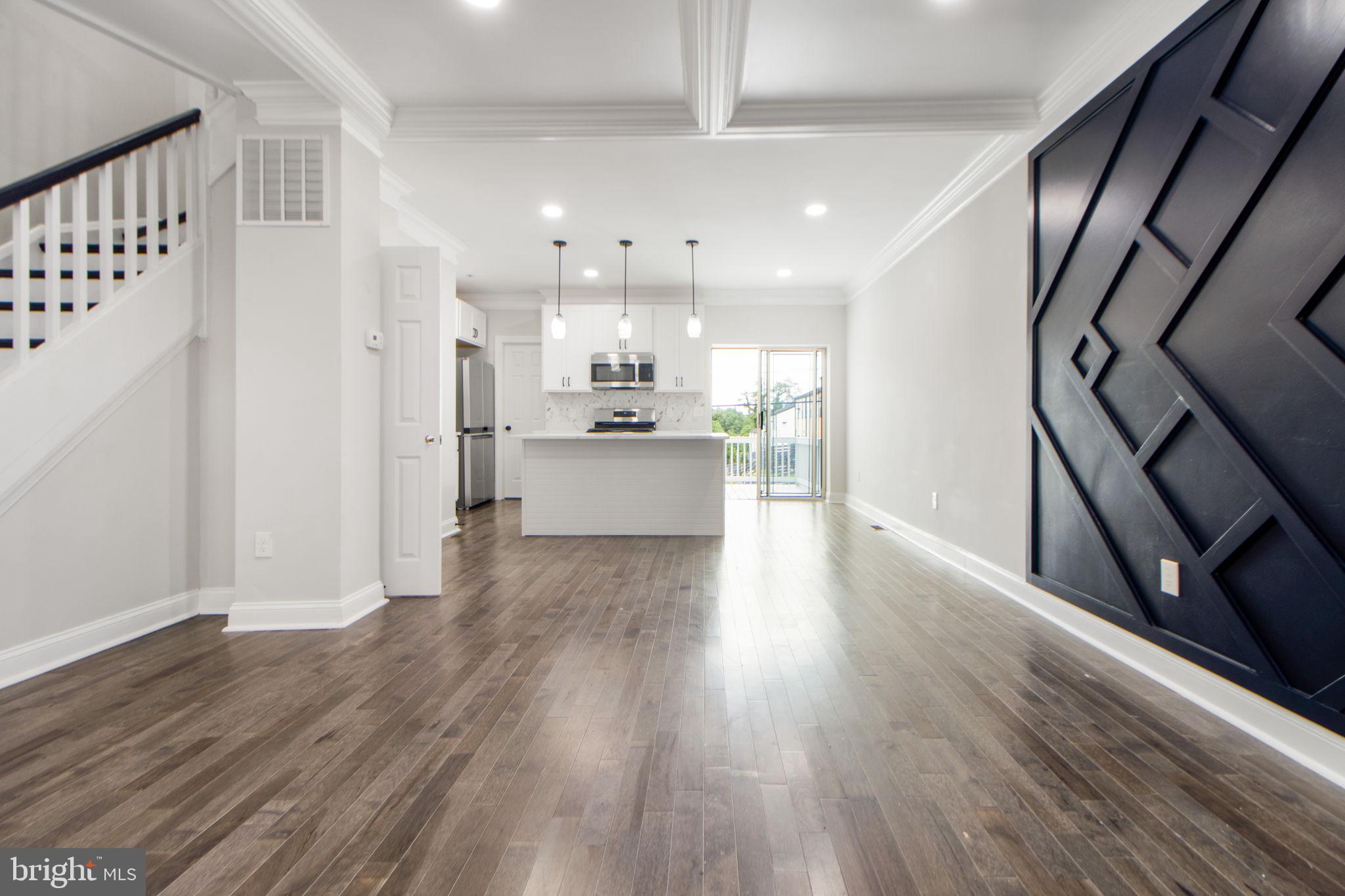 WEST BALTIMORE - Residential