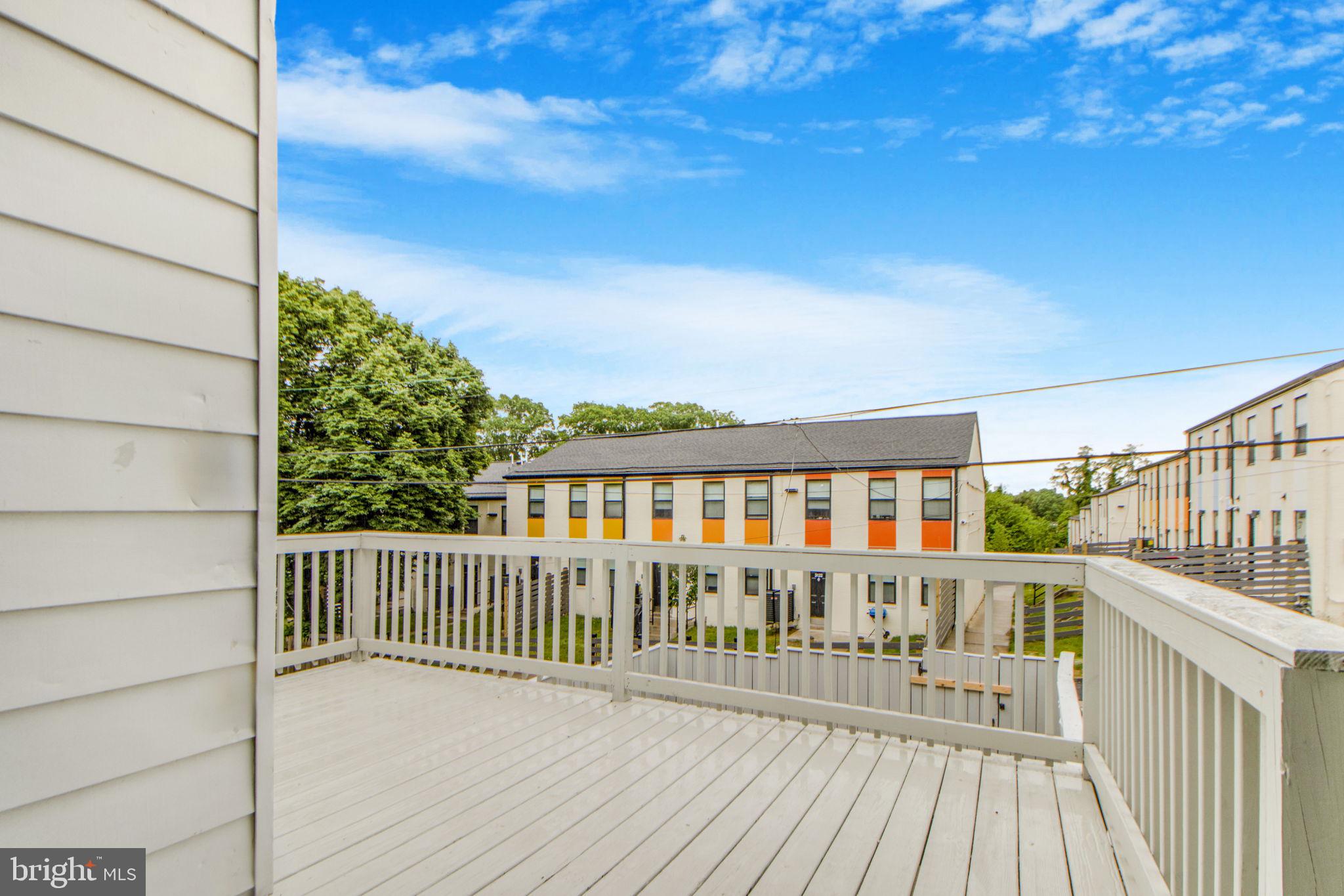 WEST BALTIMORE - Residential