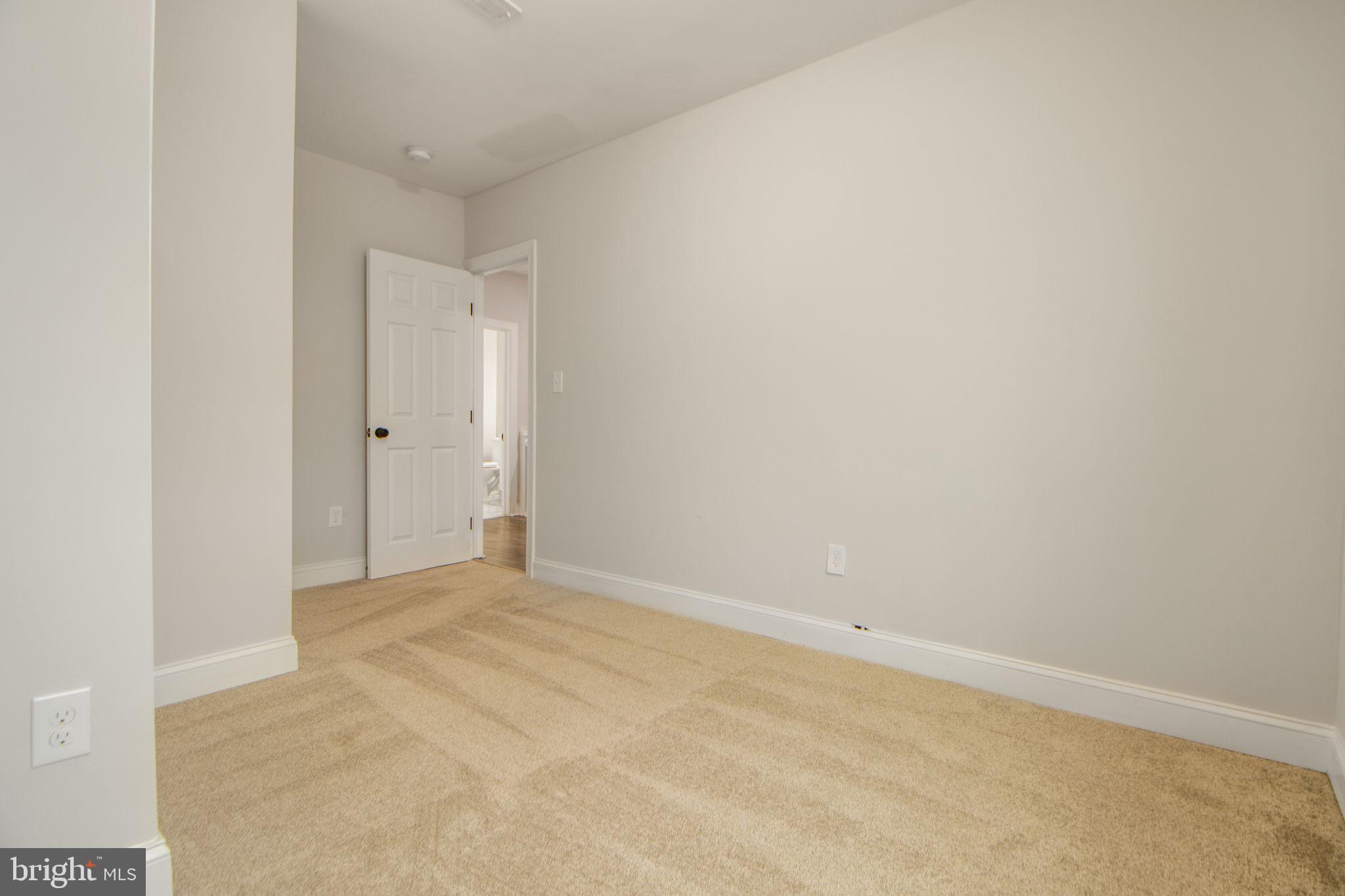 WEST BALTIMORE - Residential