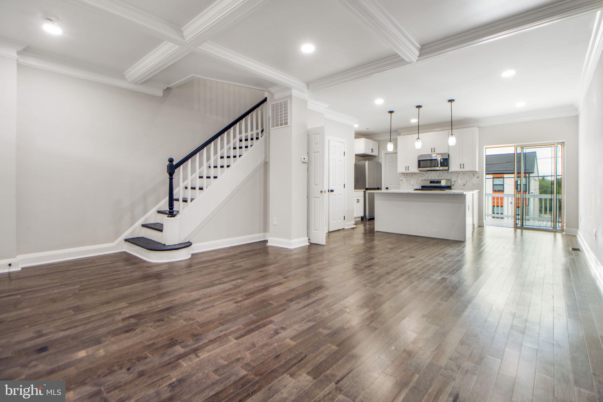 WEST BALTIMORE - Residential