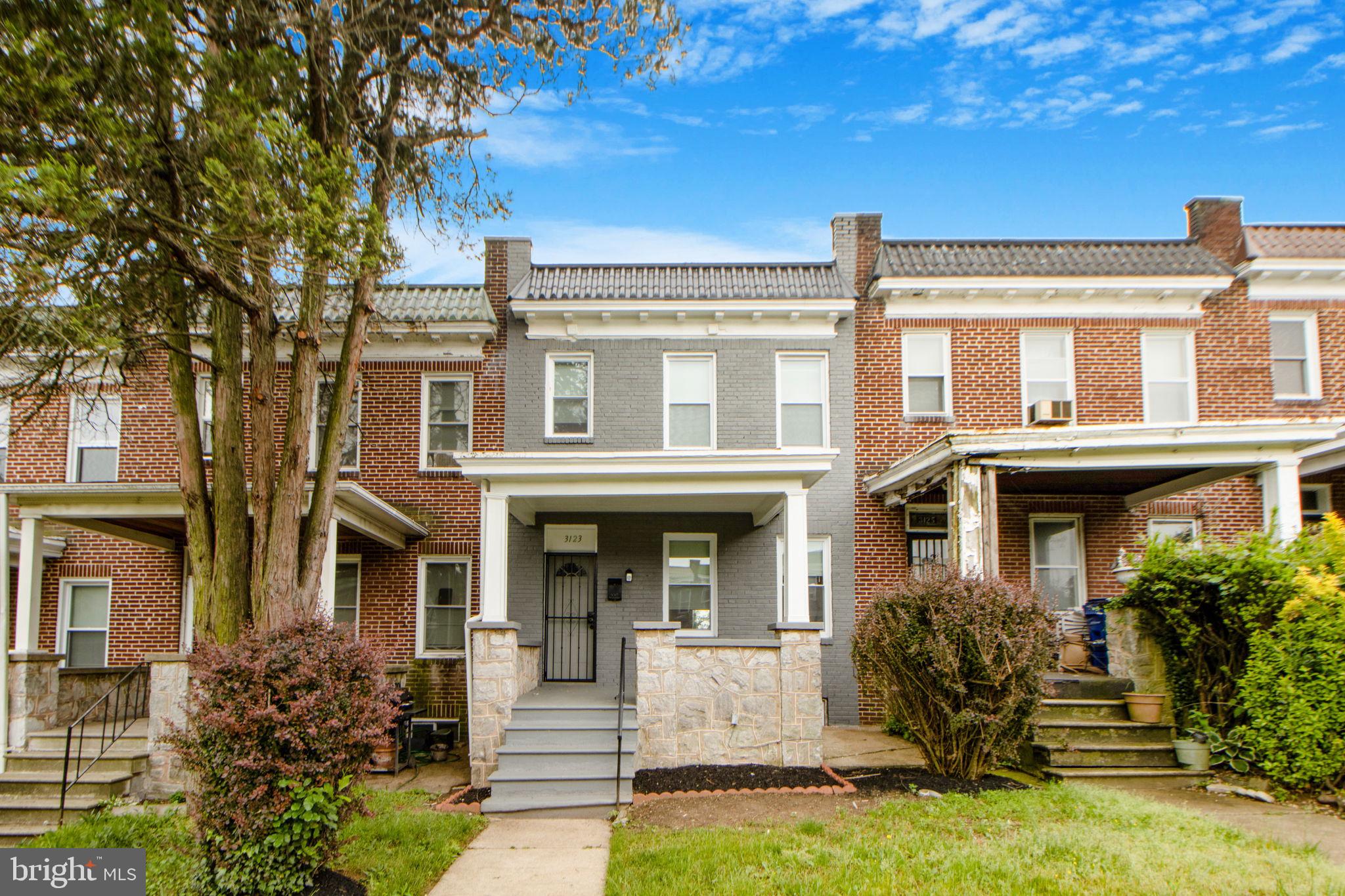 WEST BALTIMORE - Residential