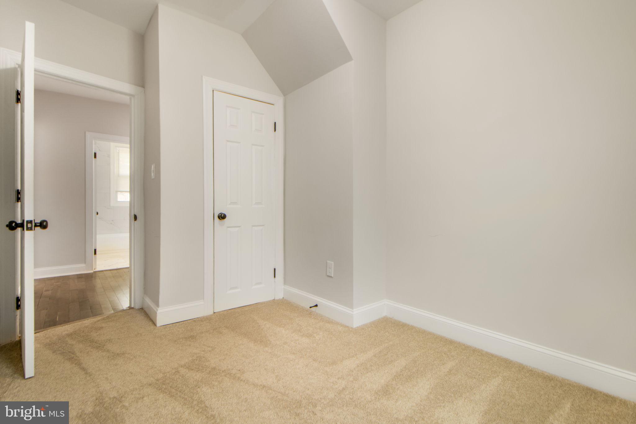 WEST BALTIMORE - Residential