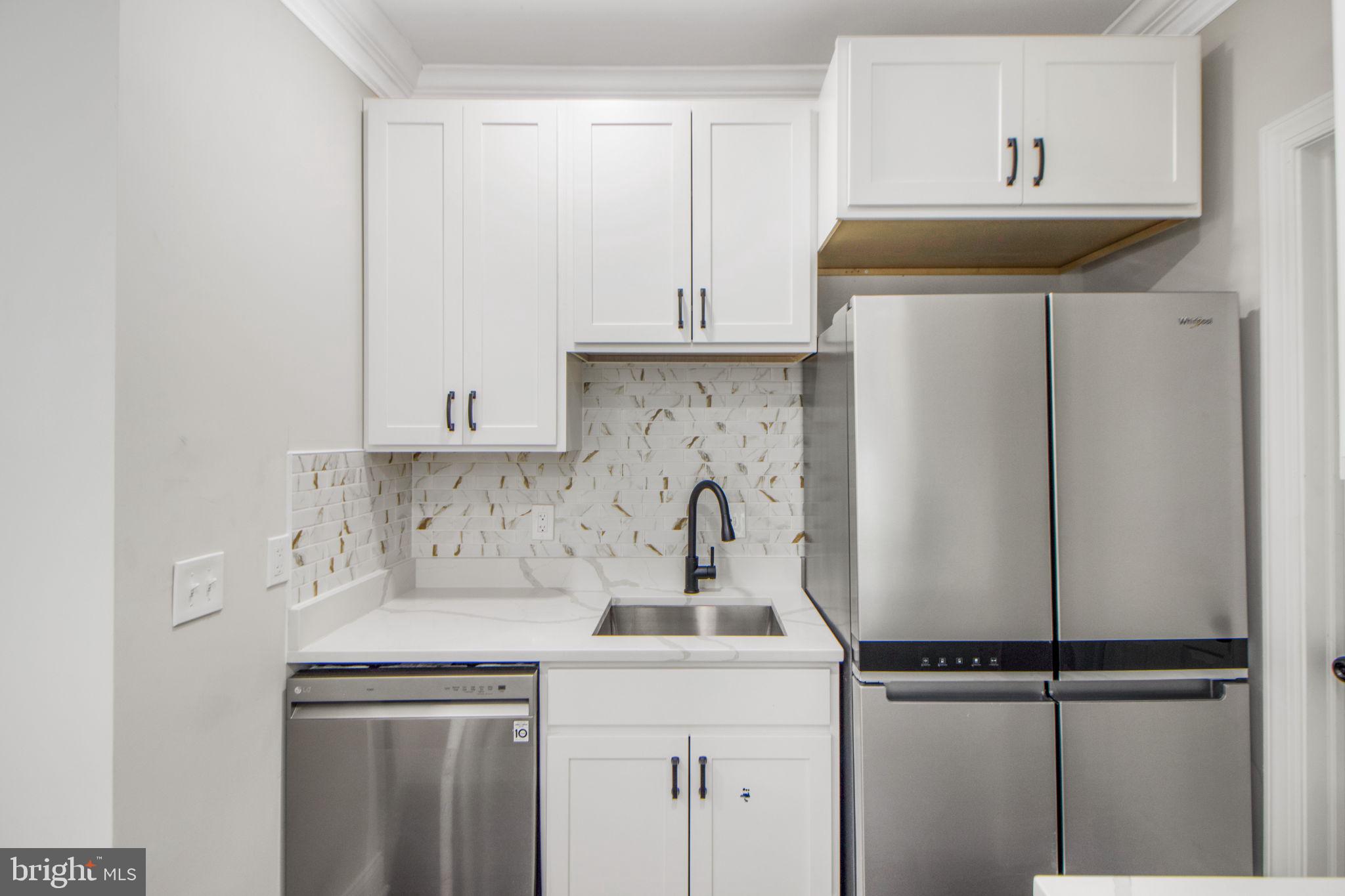 WEST BALTIMORE - Residential