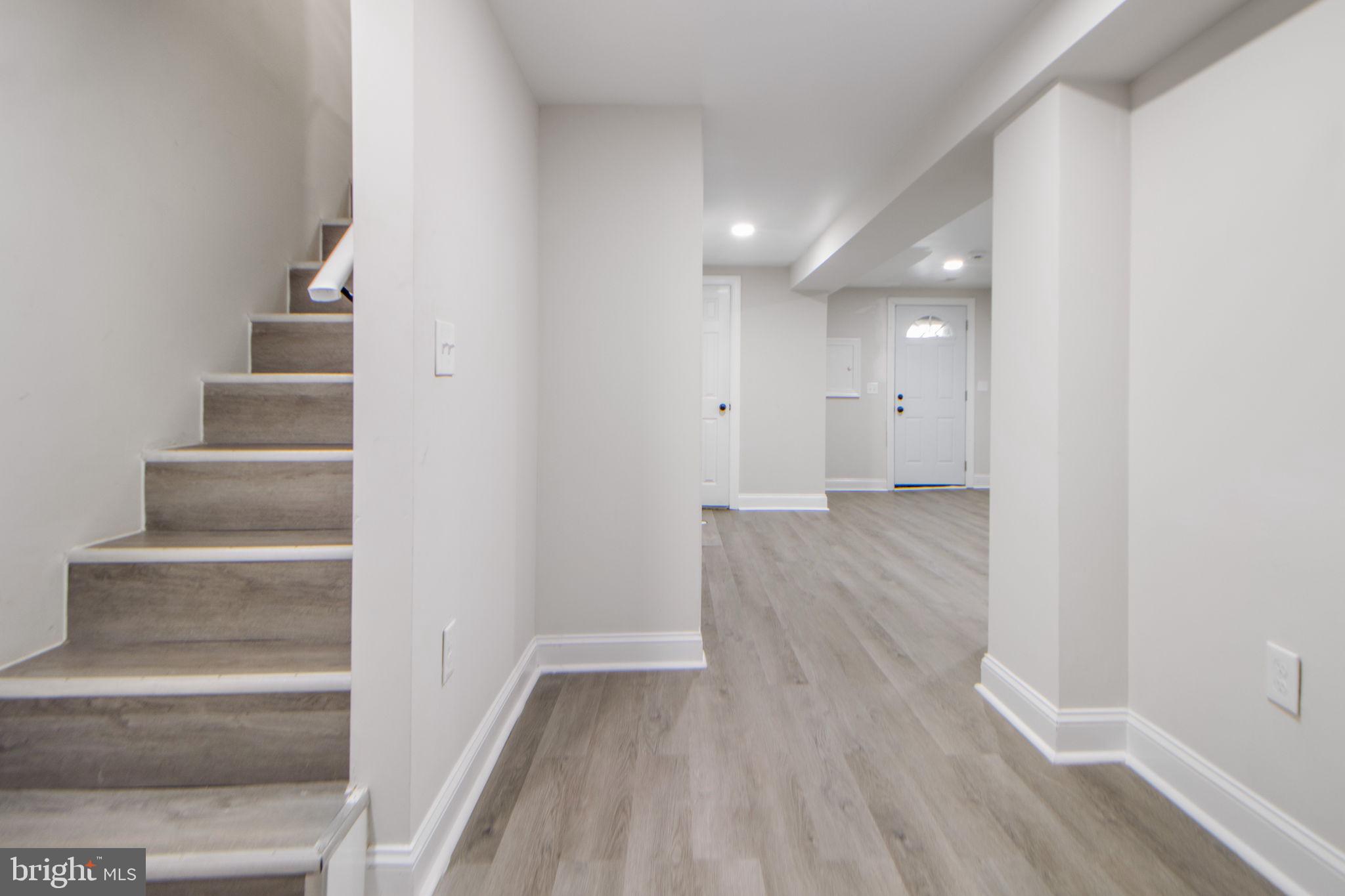 WEST BALTIMORE - Residential