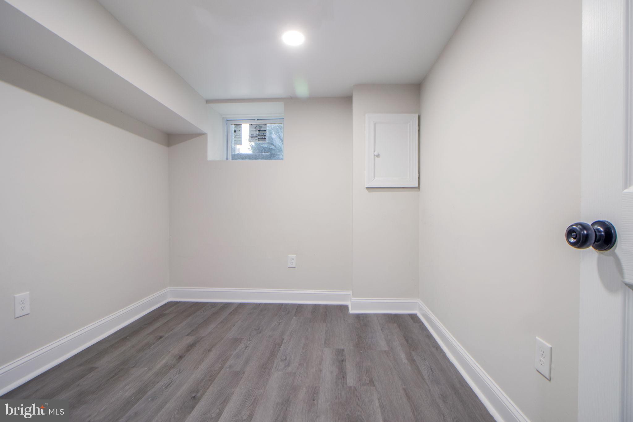 WEST BALTIMORE - Residential