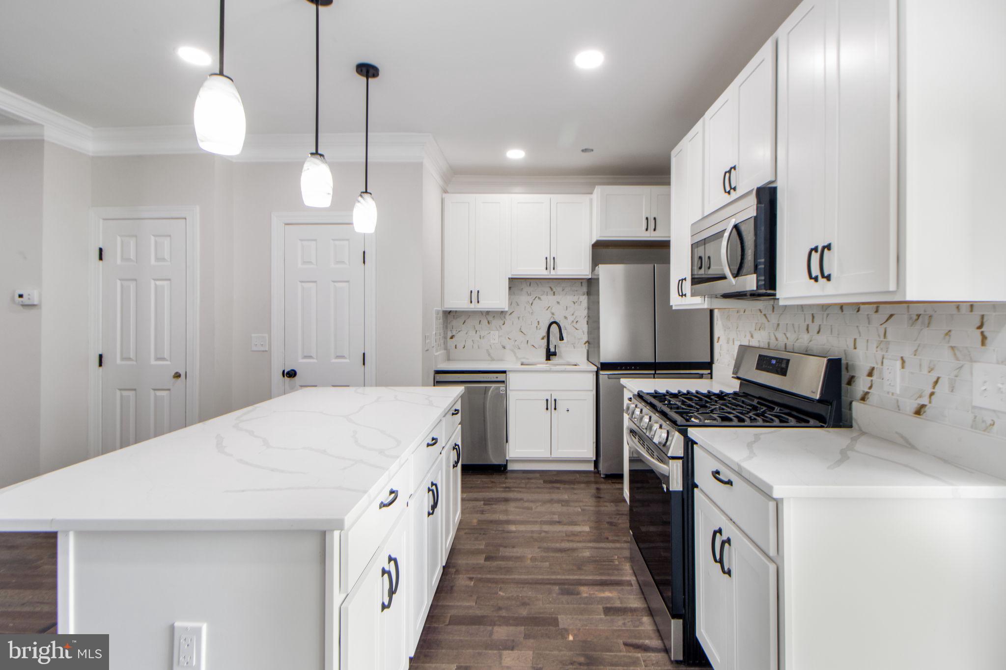 WEST BALTIMORE - Residential