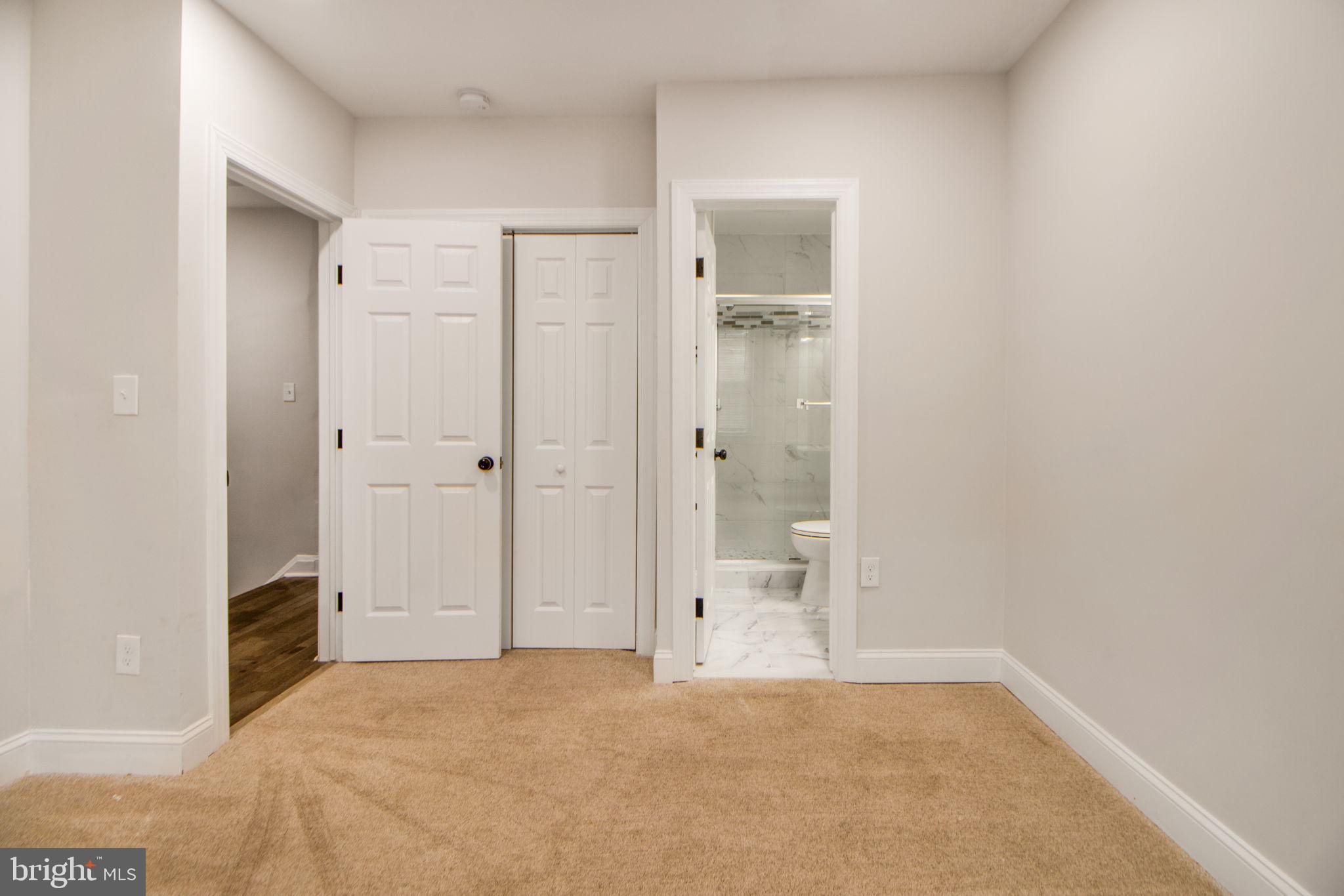 WEST BALTIMORE - Residential