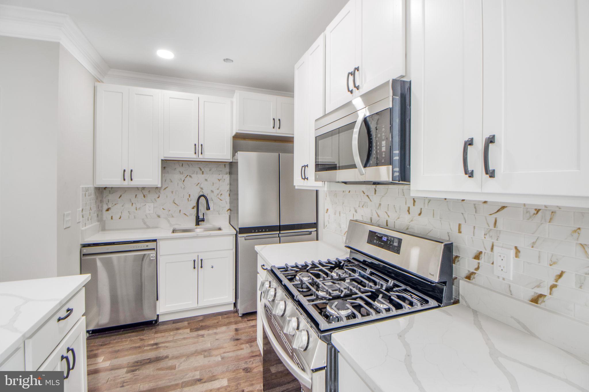 WEST BALTIMORE - Residential