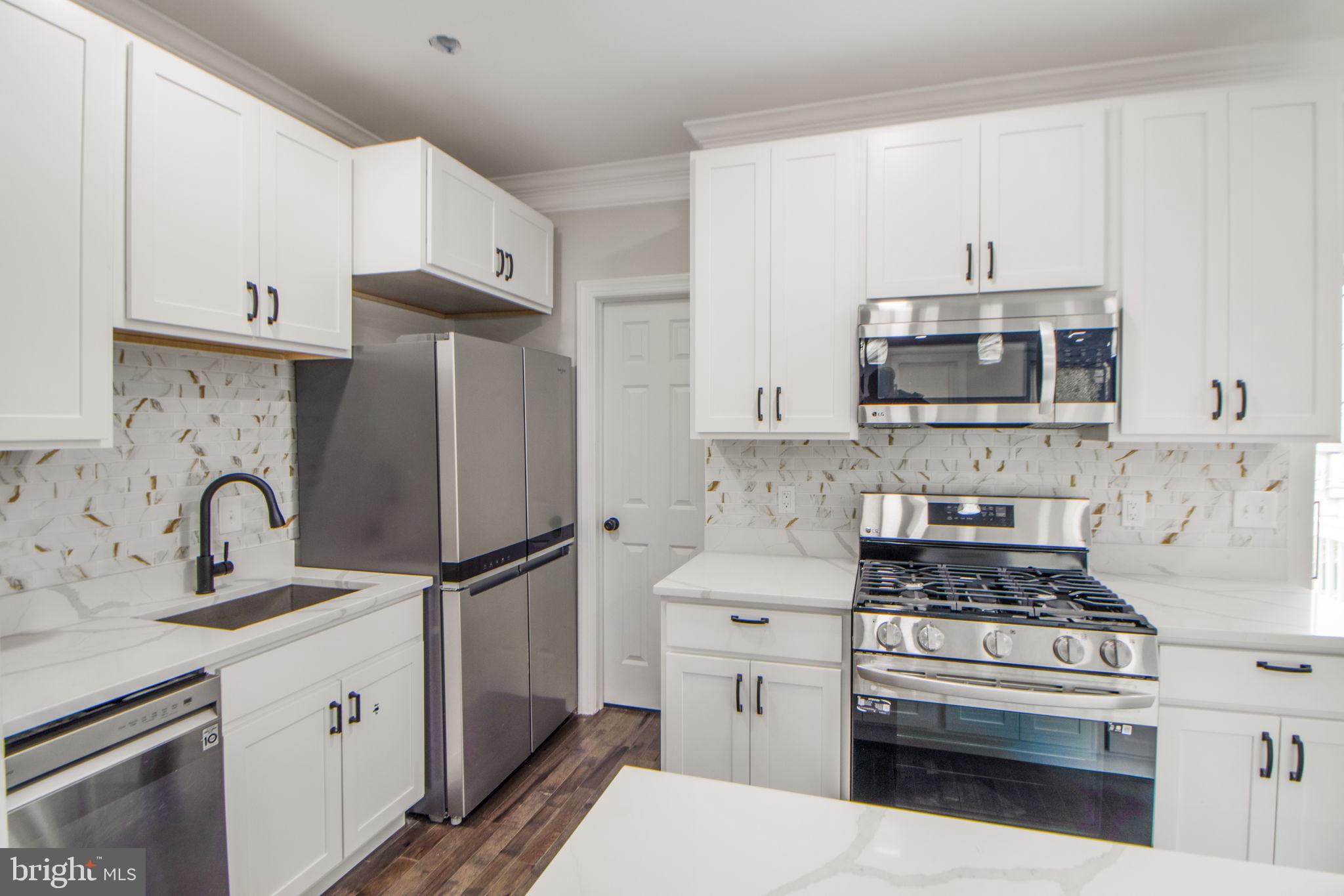 WEST BALTIMORE - Residential