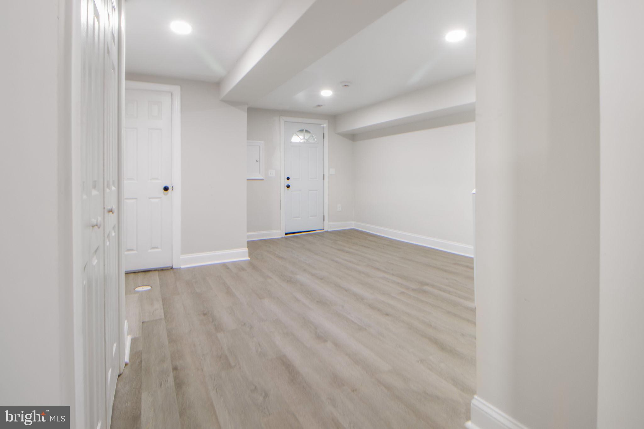 WEST BALTIMORE - Residential