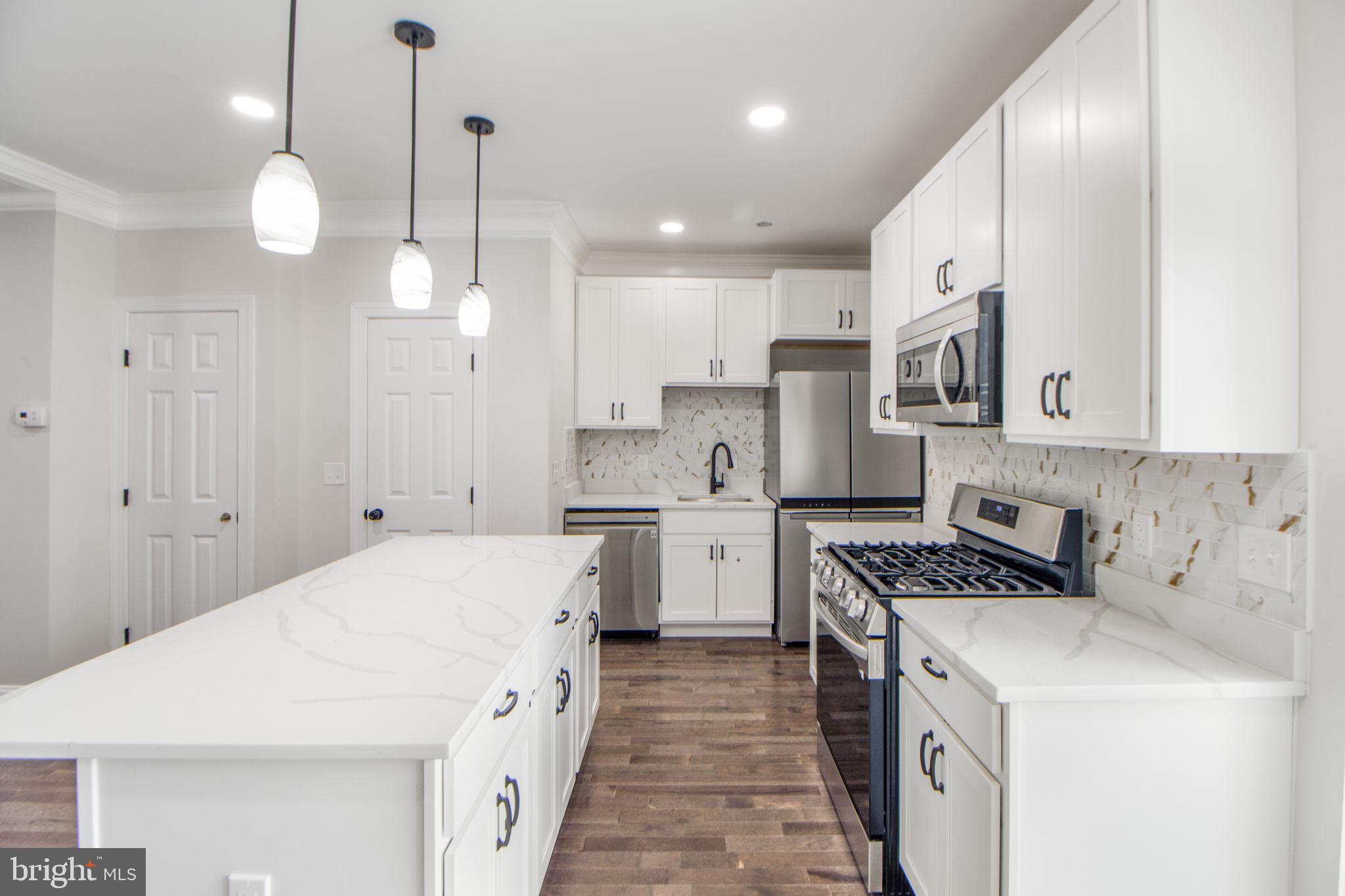 WEST BALTIMORE - Residential