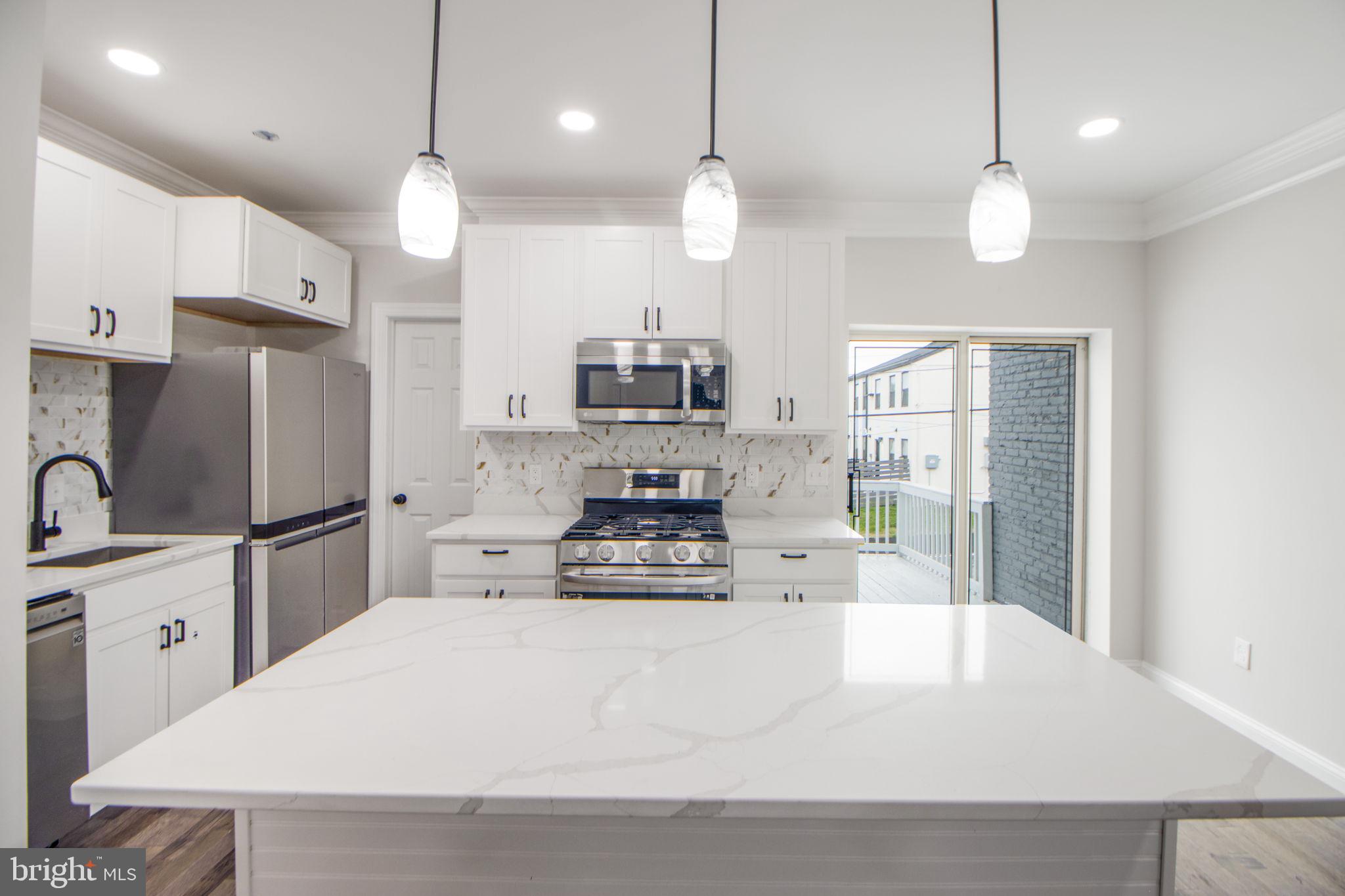 WEST BALTIMORE - Residential