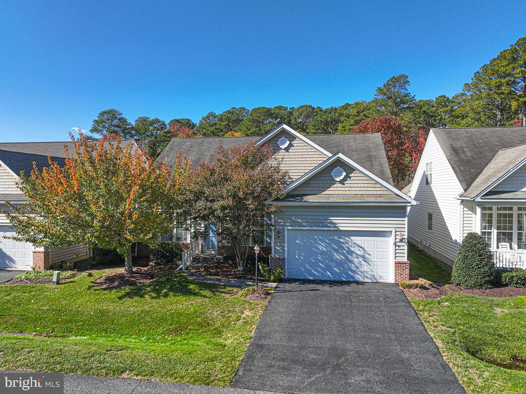 OCEAN PINES - THE PARKE - Residential