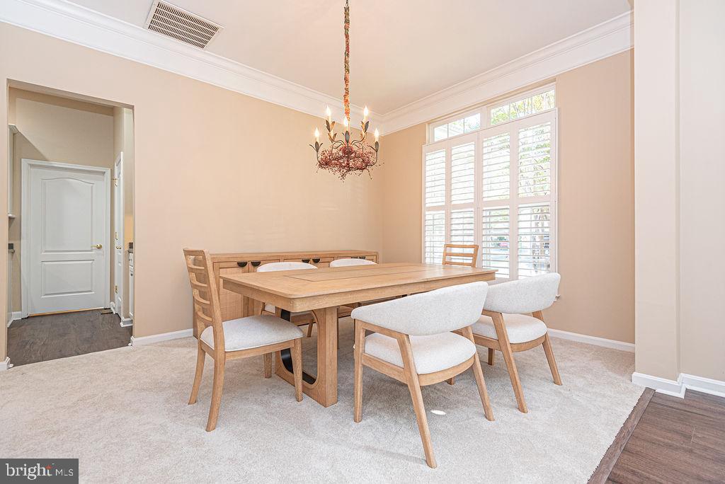 OCEAN PINES - THE PARKE - Residential