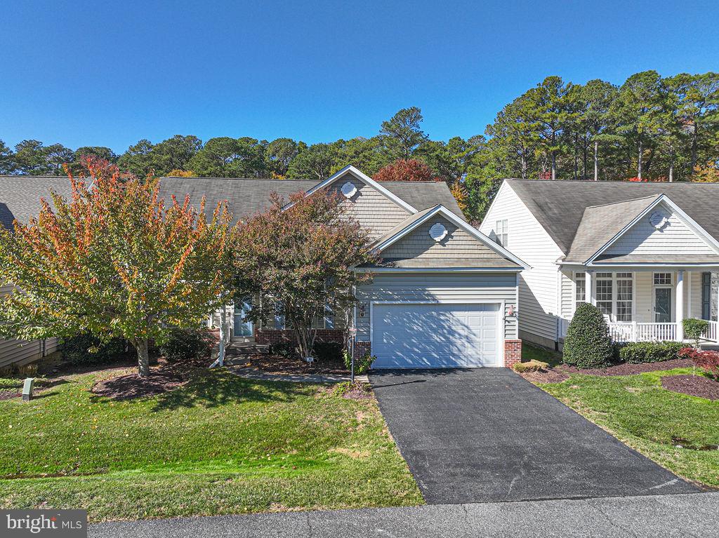 OCEAN PINES - THE PARKE - Residential