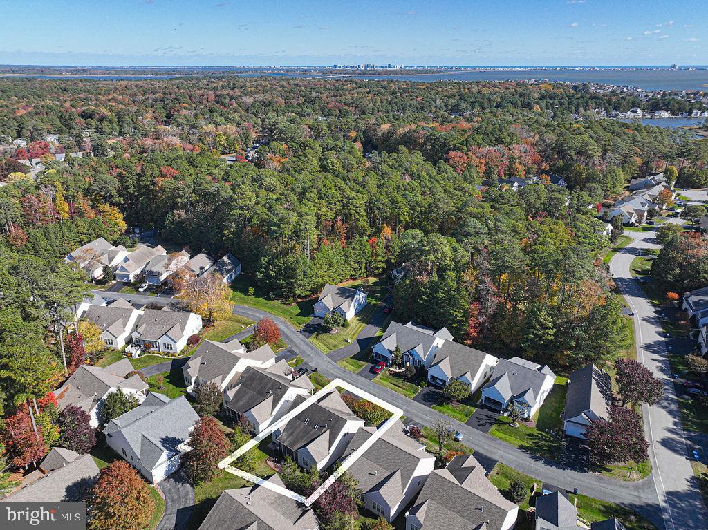 OCEAN PINES - THE PARKE - Residential