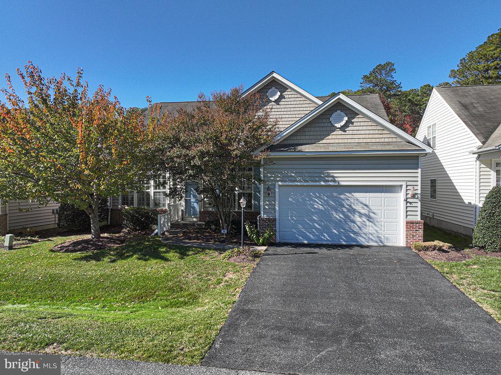 OCEAN PINES - THE PARKE - Residential