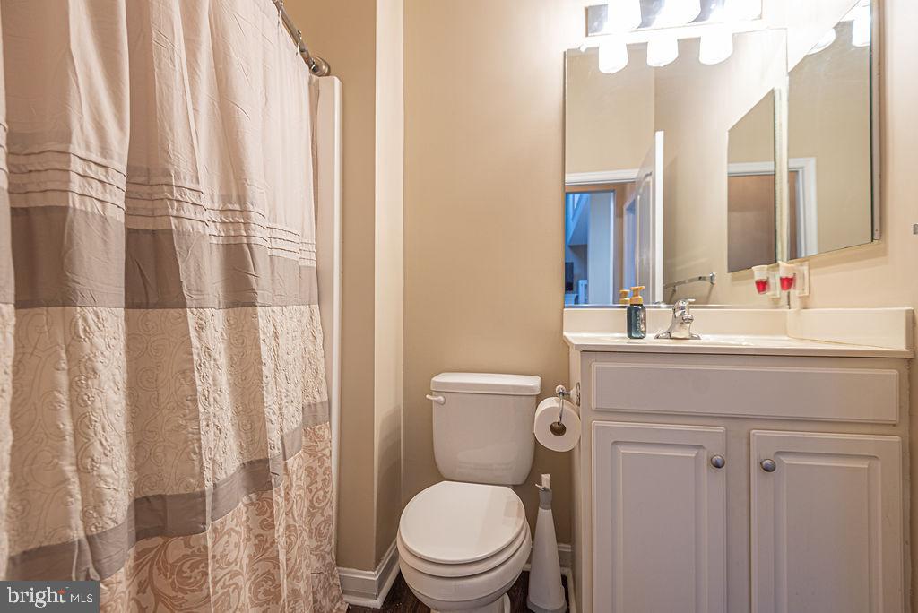 OCEAN PINES - THE PARKE - Residential