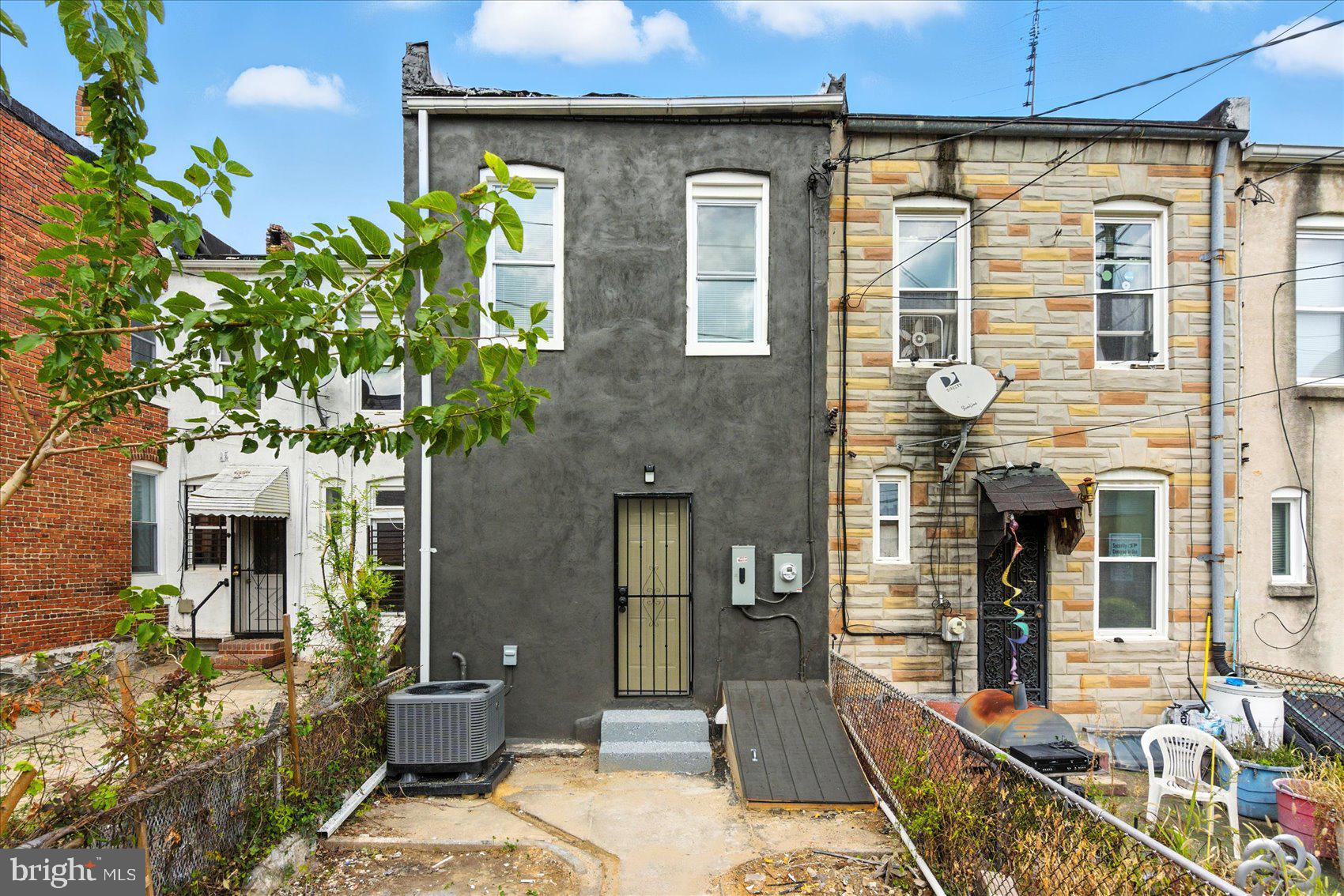 COLDSTREAM HOMESTEAD MONTEBELLO HISTORIC DISTRICT - Residential