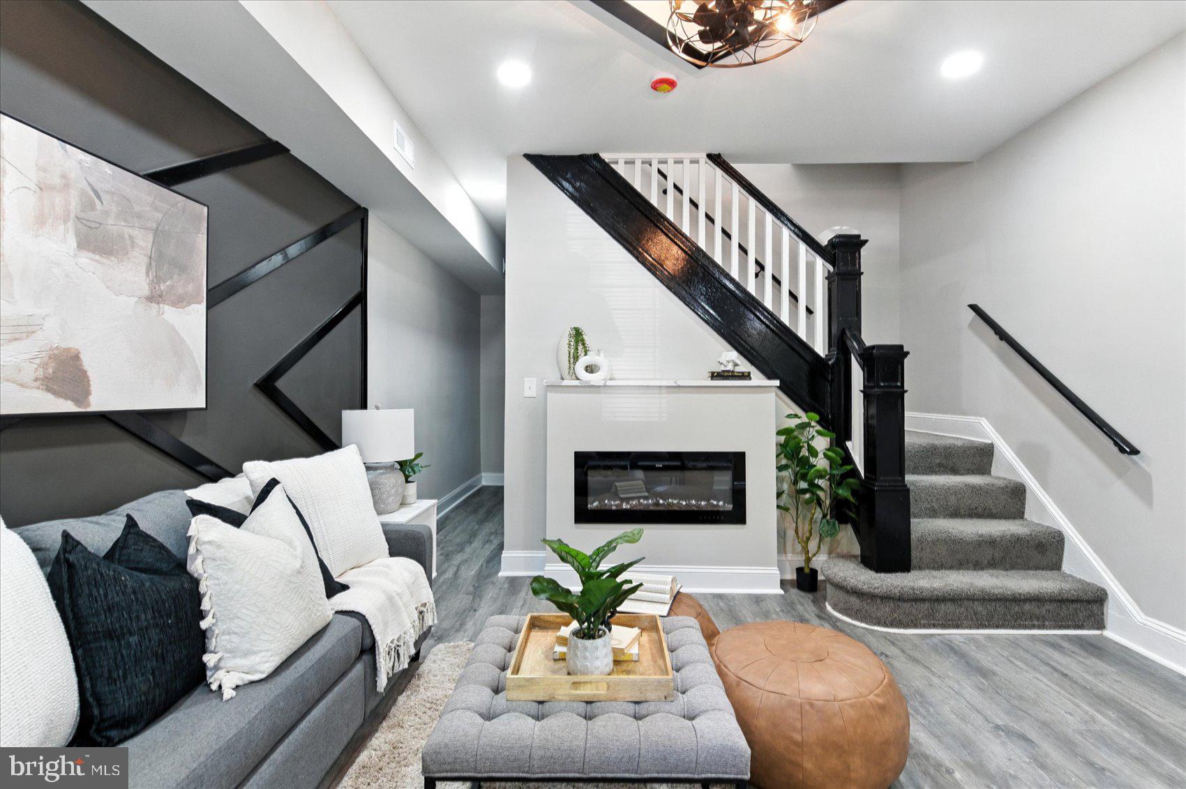 COLDSTREAM HOMESTEAD MONTEBELLO HISTORIC DISTRICT - Residential