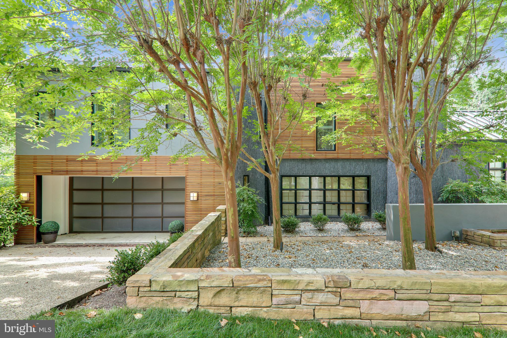 WESLEY HEIGHTS - Residential