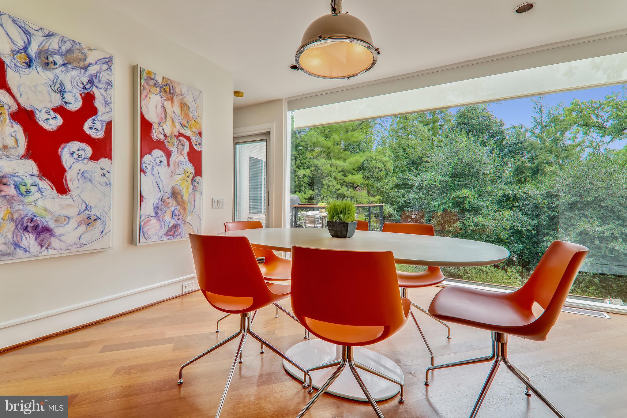 WESLEY HEIGHTS - Residential