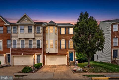 Townhouse For Sale - 9059 Brewer Creek Place<br/> MANASSAS, VA 20109