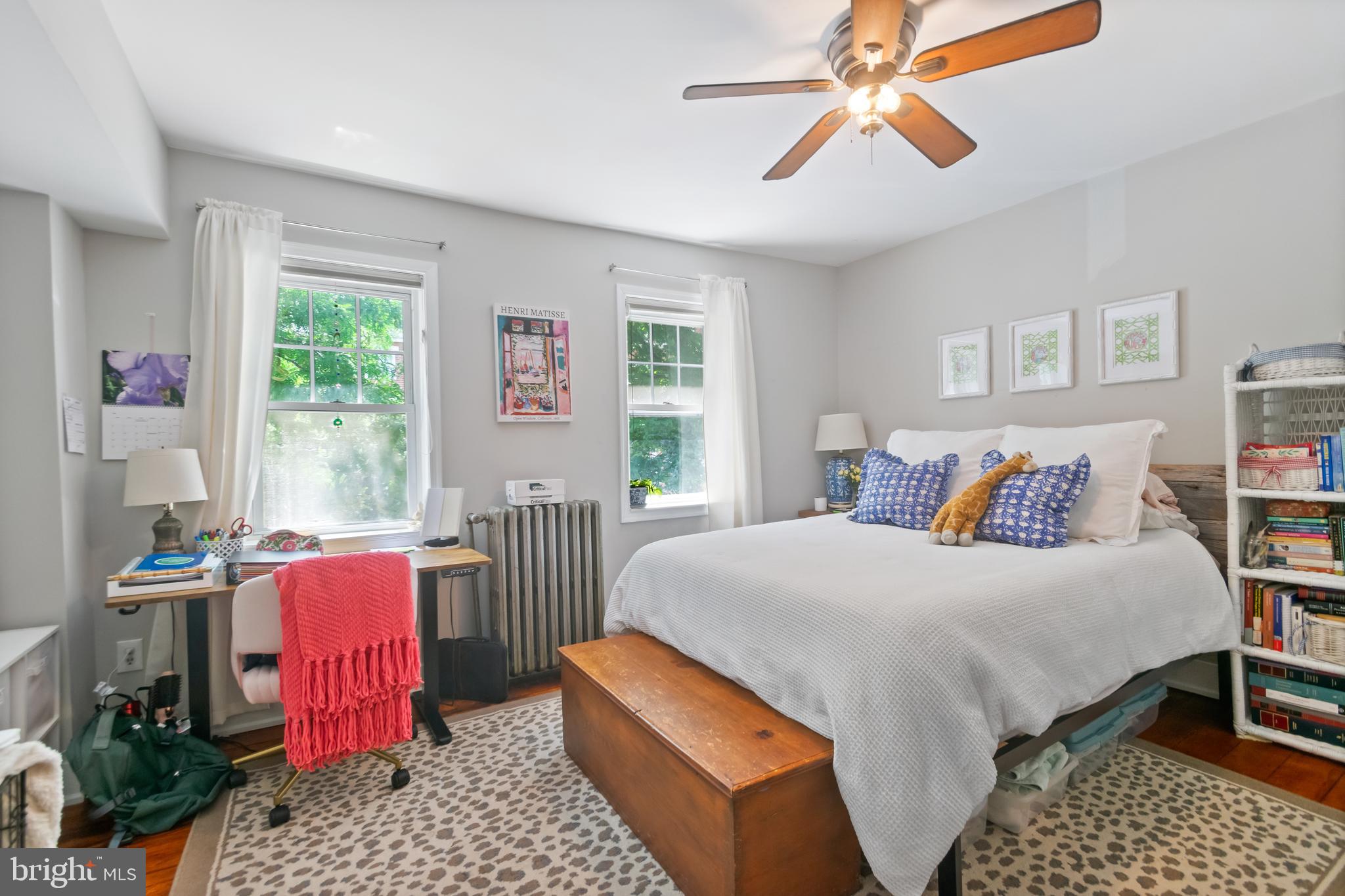 FEDERAL HILL HISTORIC DISTRICT - Residential Lease