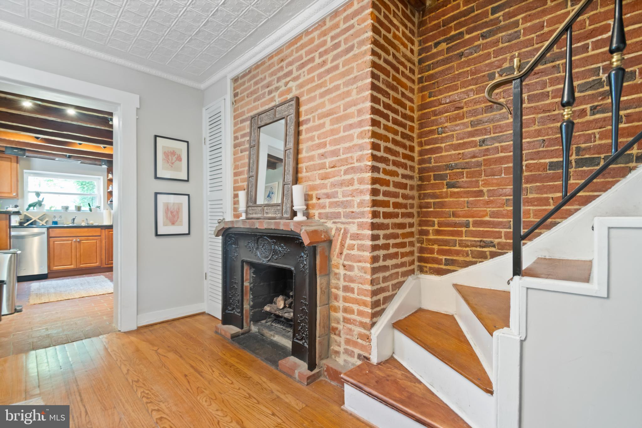 FEDERAL HILL HISTORIC DISTRICT - Residential Lease