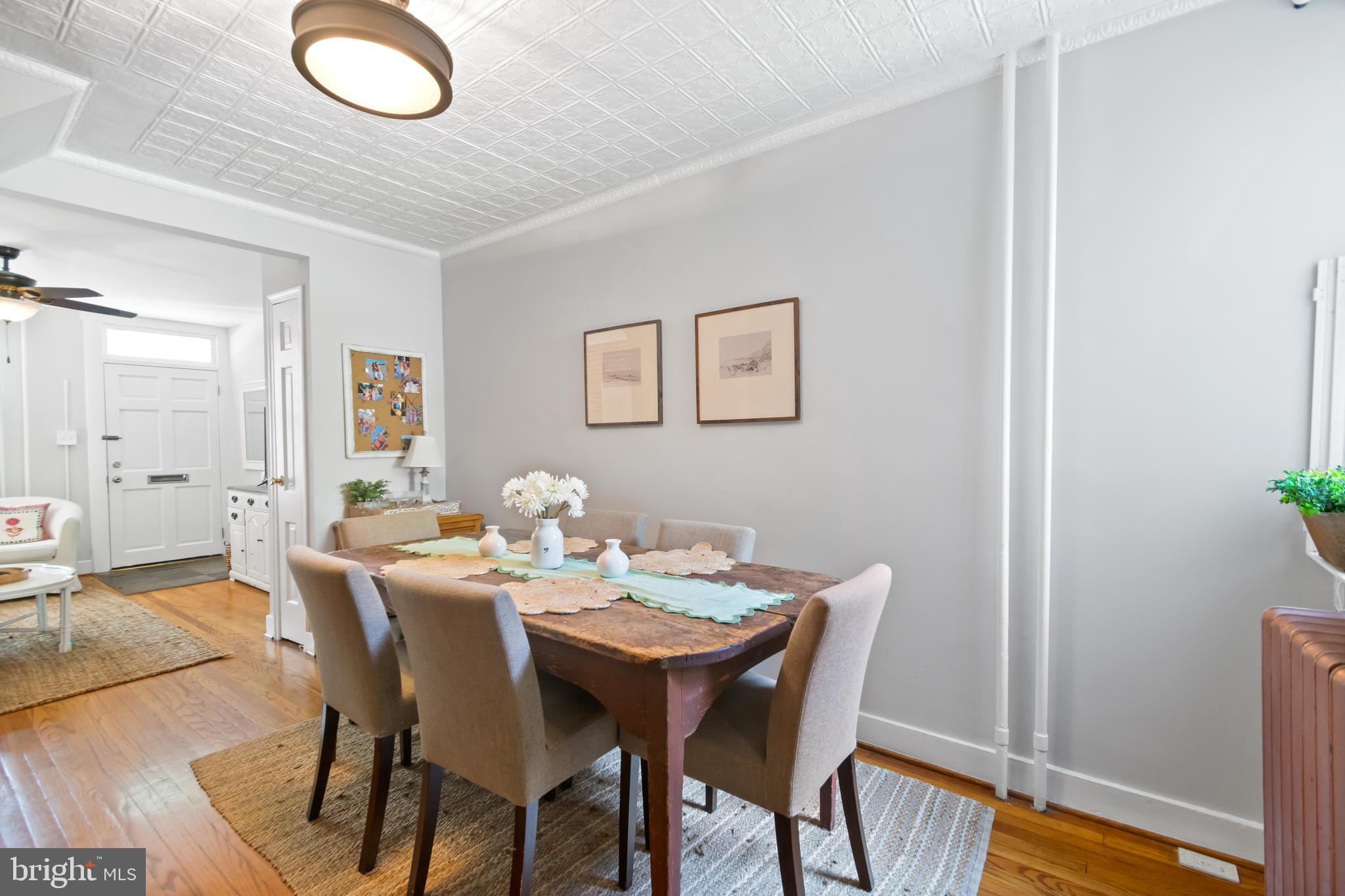 FEDERAL HILL HISTORIC DISTRICT - Residential Lease