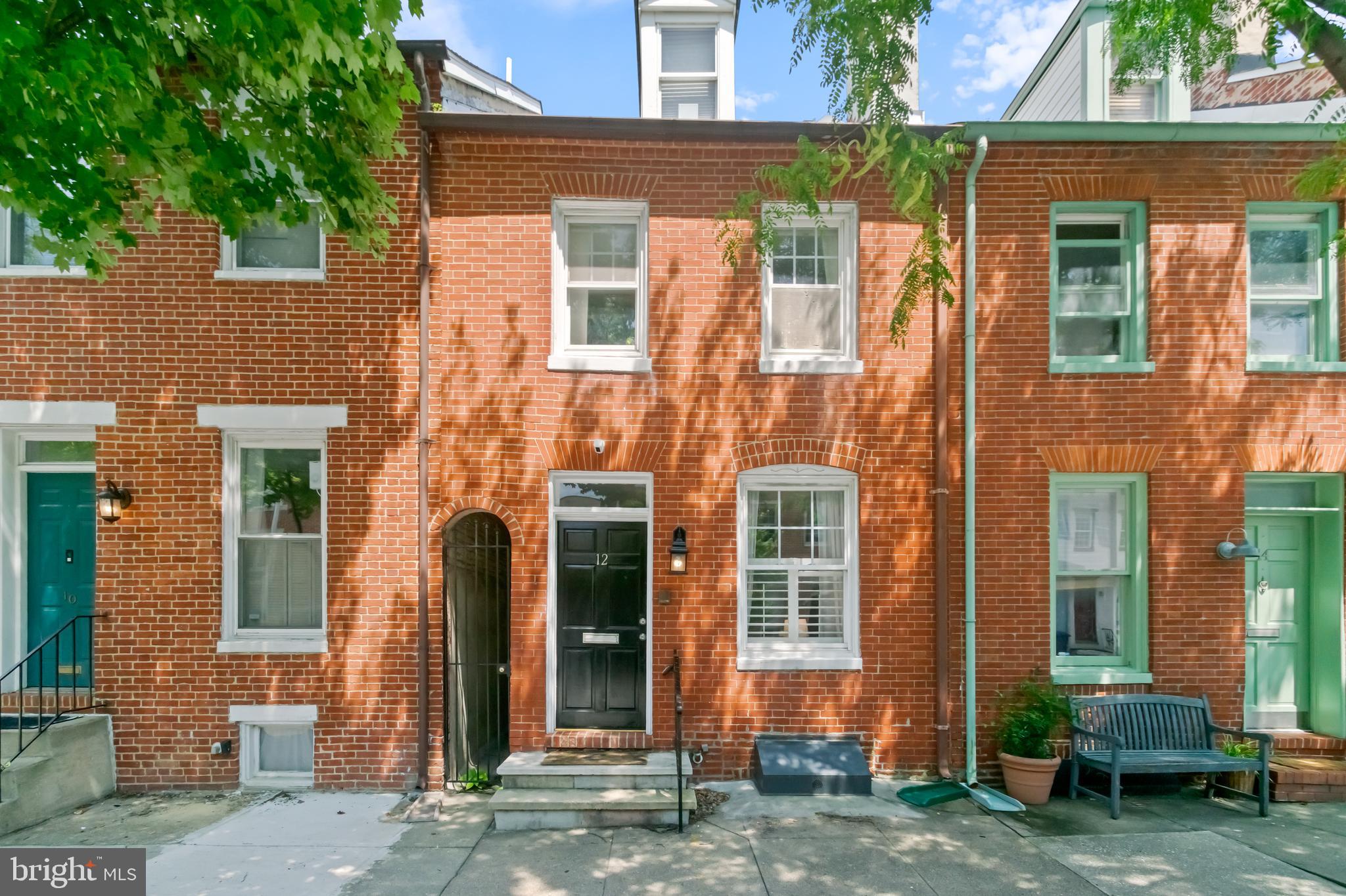 FEDERAL HILL HISTORIC DISTRICT - Residential Lease