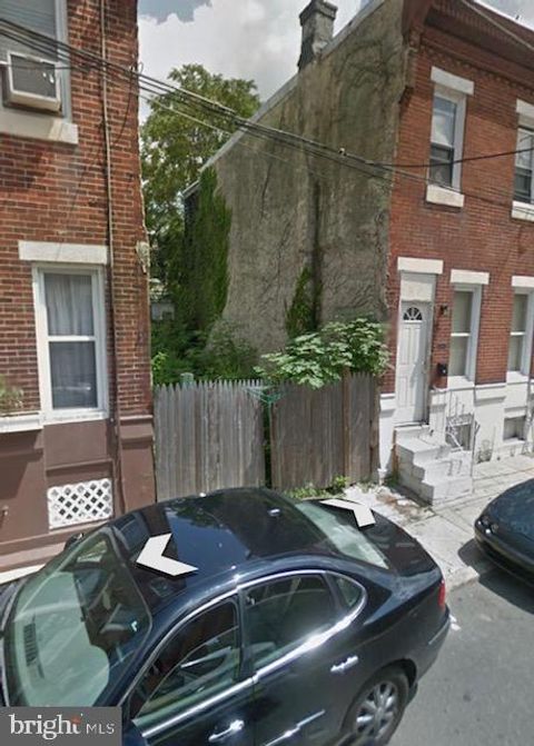 Vacant Land For Sale - 1341 S Hollywood Street<br/> PHILADELPHIA, PA 19146